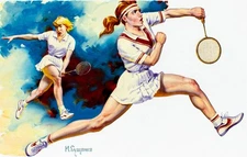 Ivan Sushchenko (Russia,1930-?) oil painting 140800