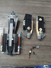 Lego Star Wars 8095 General Grievous W/MANUAL NO FIGURES UNCOUNTED