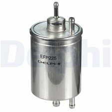 DELPHI Kraftstofffilter EFP225 Leitungsfilter für MERCEDES PUCH CHRYSLER A209 SL