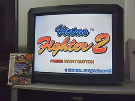 * 3 Free Games Pack [Not For Resale NFR] (Sega Saturn) Complete CIB