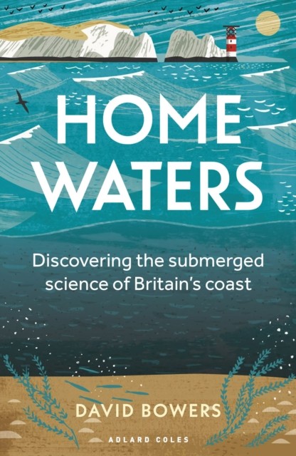 Home Waters by David Bowers (Paperback Book)