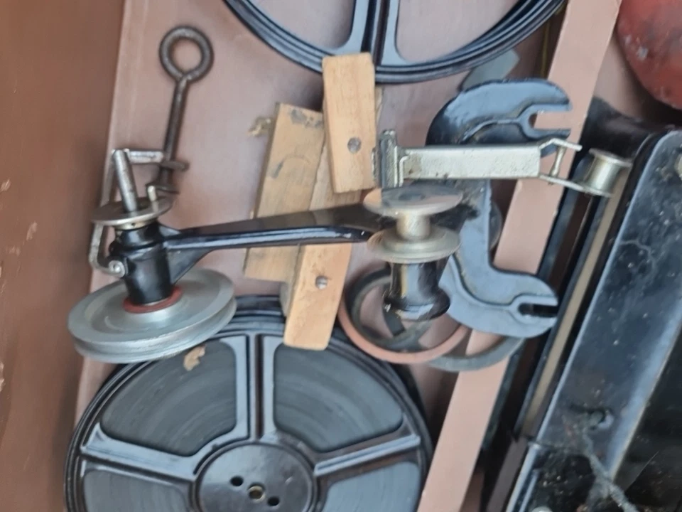 Projecteur PATHE Baby En Coffret - QUASI NEUF-1924 - Photo 3/4