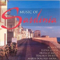 Audio Cd - Music Of Sardinia / Various - Arc Music -D- Neu