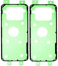 Battery Cover Adhesive Tape 2PCS For Samsung S8 S9 S10 S20 S21 S22 S23 FE Ultra