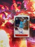 2021 Donruss Optic VICTOR MESA JR. #RS87-VM Rookie AUTO (1987 Retro) BASEBALL 