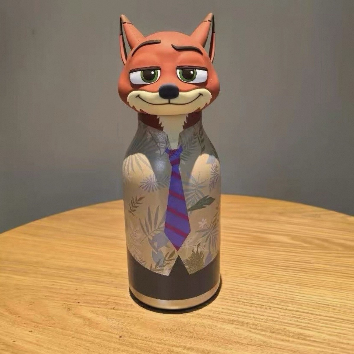 Starbucks x Disney 2025 China Zootopia Nick 15oz SS Tumbler | eBay