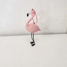 Pink Flamingo Ornament