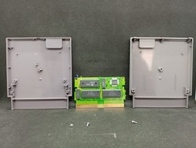 High Speed - Nintendo NES EU PAL - NES-8H-FRA (PAL B)