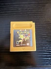 Pokemon Gold Version (Nintendo Game Boy Color, 2000)