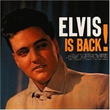Elvis Is Back von not specified | CD | Zustand sehr gut