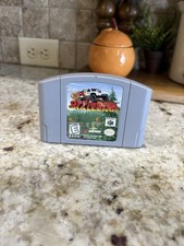 Off Road Challenge (Nintendo 64, N64) Game - Authentic - Tested