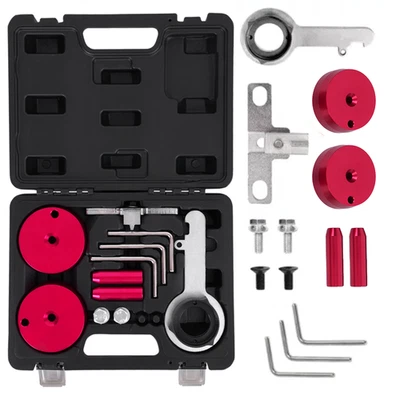 ACELECTRONIC Motor Einstellwerkzeug für Ford Focus Transit Tourneo 2.0 TDCi EcoBlue Diesel DE