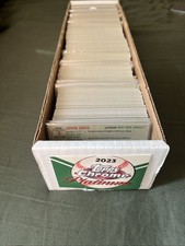 2023 Topps Chrome Platinum Anniversary Complete Set 1-500