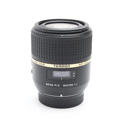 Tamron f/2 Camera Lenses 60mm Focal for sale | eBay