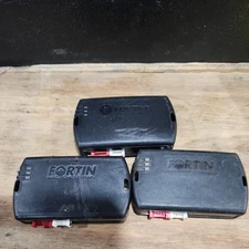 USED Fortin EVO-ALL Remote Start Module - 3 MODULES ONLY