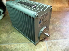 Bird 43 8135 Thruline Wattmeter 150W Termaline Dummy Load Resistor