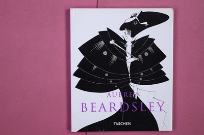 269149 Gilles Néret AUBREY BEARDSLEY Taschen