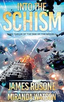 James Rosone (U. A.) | Into The Schism | Buch | Englisch (2025)