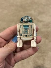 Vintage Star Wars R2D2 1979 Kenner Action Figure Hong Kong Vintage 1977 Kenner