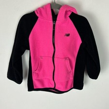 New Balance Fleece - Girl's 2T