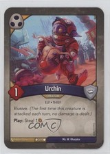 2018 KeyForge: Call of the Archons Urchin #315