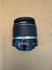 Canon EF-S 18-55mm f/3.5-5.6 IS Standard Zoom Lens for Canon EOS DSLR Camera