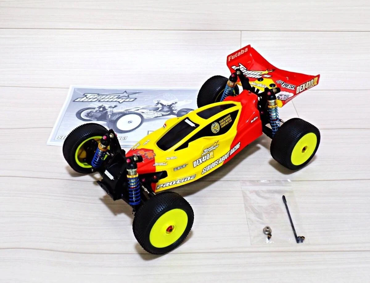 Team Durango Hobby RC Car, Truck & Motorcycle Models & Kits for