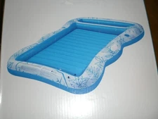 Inflatable Pool Float Lounger New in Box