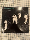 Van Halen Ou812 Vintage Vinyl Record