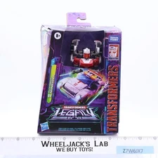 Autobot Minerva Transformers Legacy 2022 Hasbro Action Figure NEW SEALED