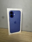 Apple iPhone 16 128GB Unlocked Ultramarine - Brand New Never Used