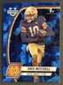 2024 Bowman Chrome University Sapphire Kris Mitchell #117 Notre Dame