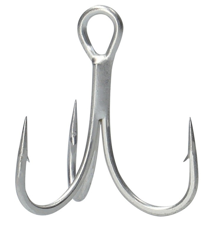 Тройной крюк Daiwa Grandwave T50 с зальцвассердриллинговой вершиной Gren 2790₽