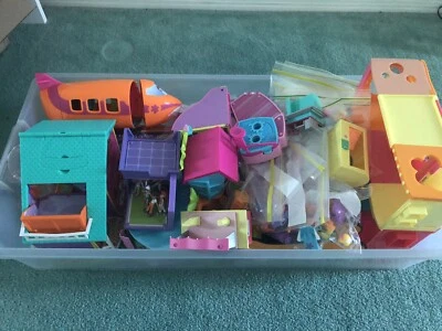 polly pocket gumtree