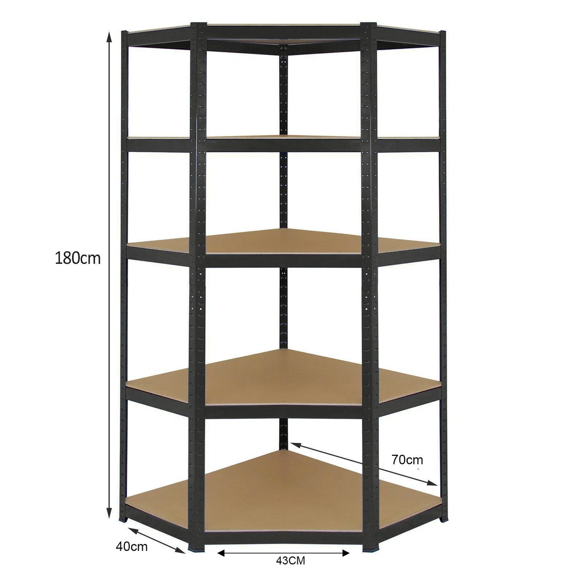 Large corner 2024 storage unit