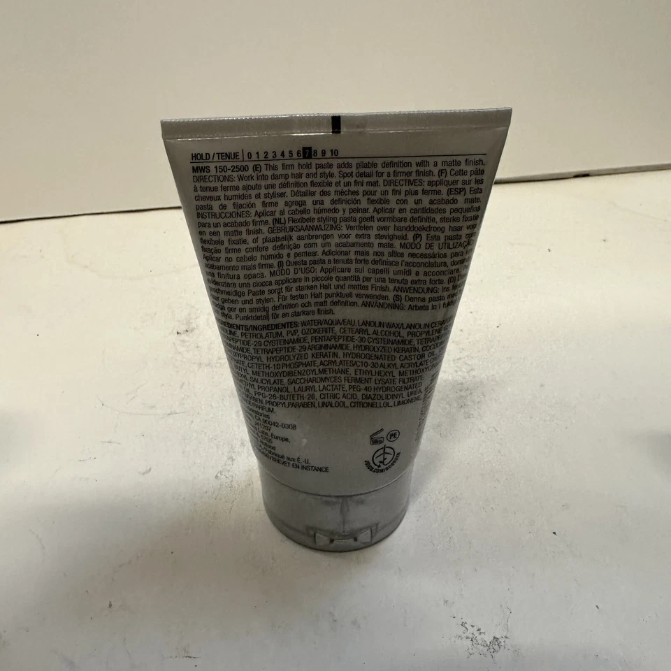 Joico Flex Control Pliable Paste Hair Hold 07 3.4 OZ HTF - Image 3 of 3