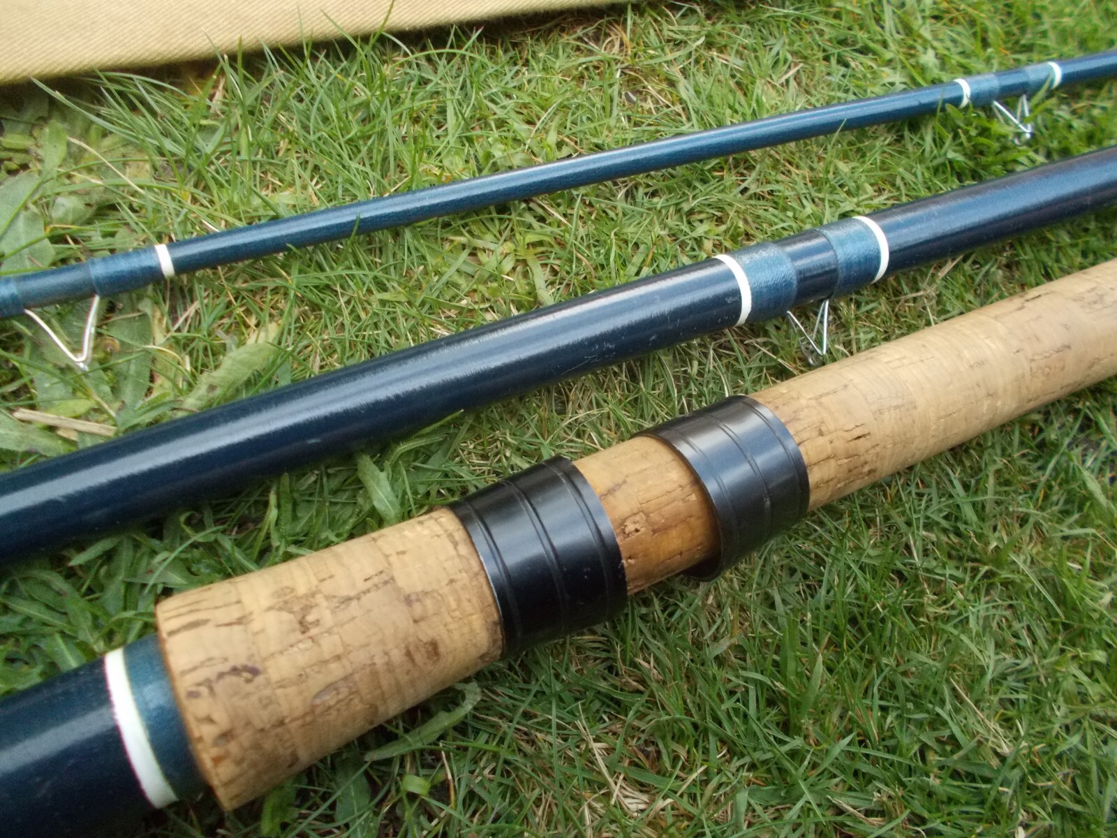 Gladding Sealey Blue Match 13ft float fishing rod FISHING SET UP eBay