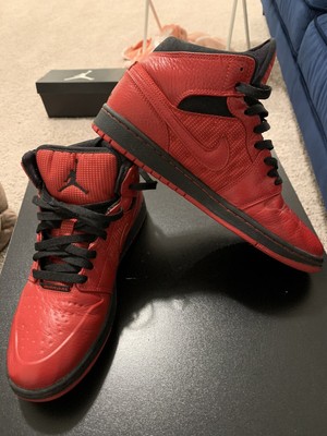 Jordan 1 Retro 97 Gym Red for Sale 