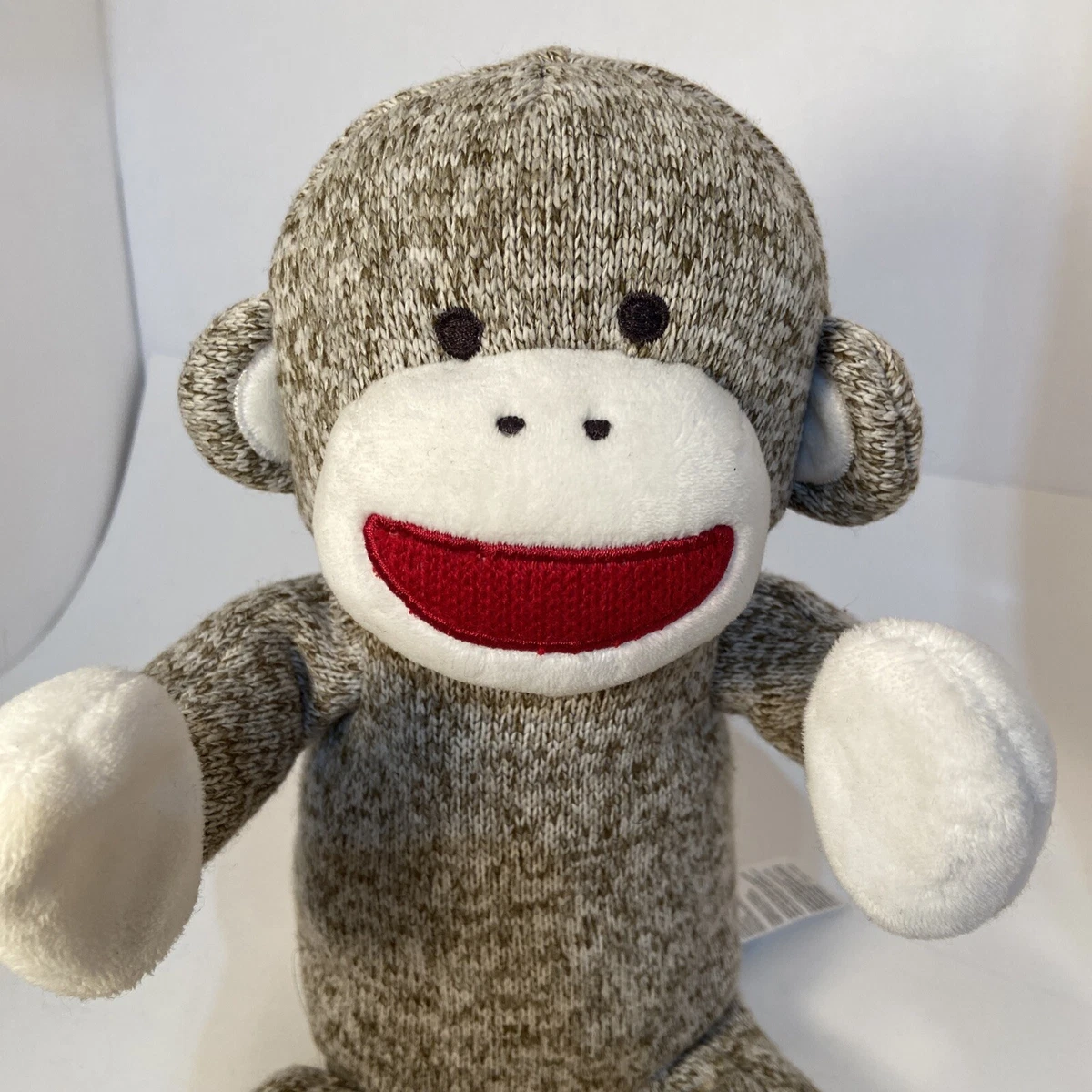 Toy monkey clapping best sale hands