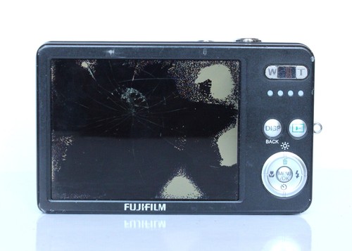 Fujifilm Finepix J25 fotocamera digitale leggere la descrizione - Foto 4 di 7