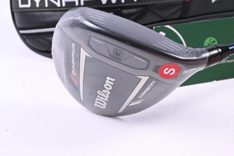 Wilson DYNAPWR Carbon #3 Wood / 15 Degree / Stiff Flex Ventus TR Blue 6 Shaft - Image 2 of 4