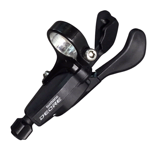Levier De Vitesse Shimano Deore SL-M5100 11v Droit - Neuf, Déclic Précis