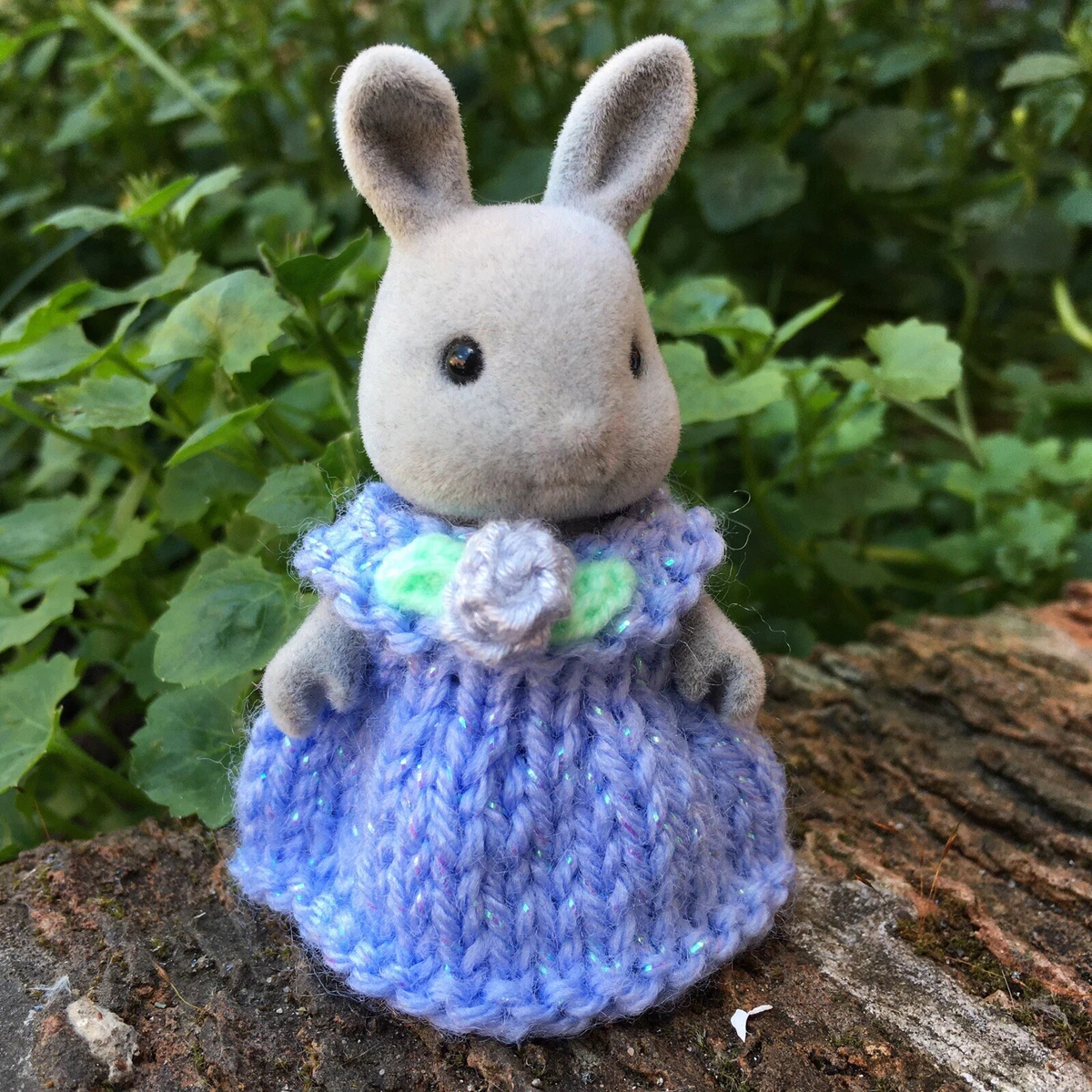 Sylvanian families dress sales