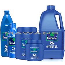 Parachute Coconut Oil | 100%