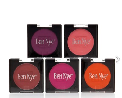 Ben Nye Powder Blush DR  .12oz/ 3.5gm