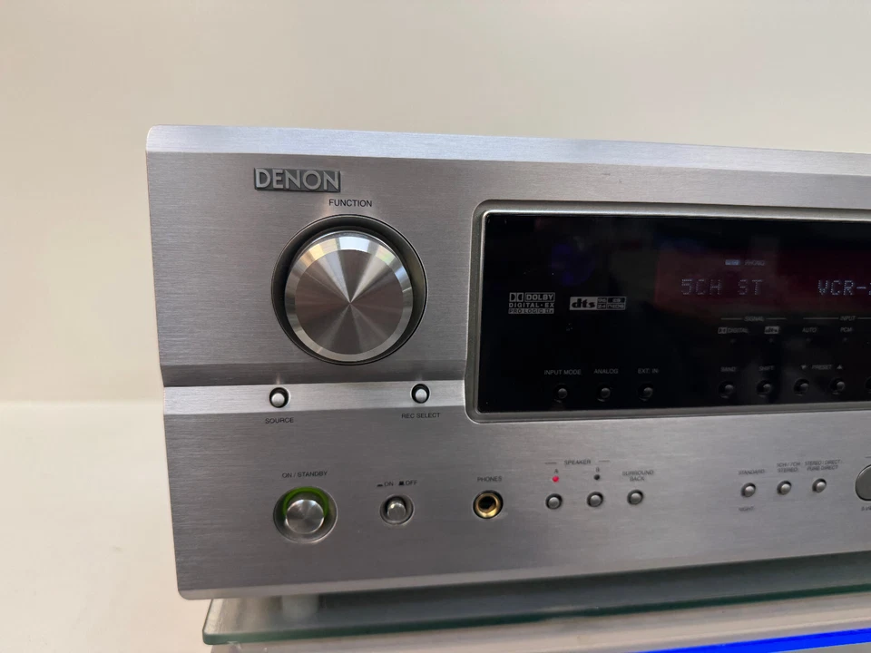 Denon AVR-2106 High-End 7.1 AV-surround Receiver - Bild 2 von 4