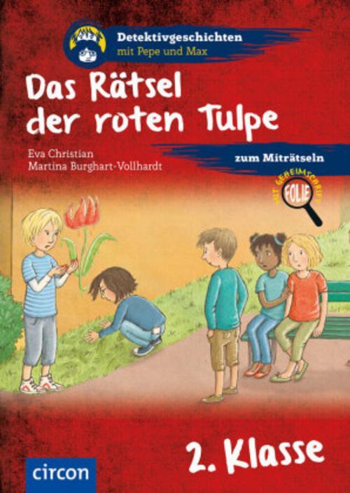 Thumbnail - Das Rätsel Der Roten Tulpe Eva Christian 9783817424993