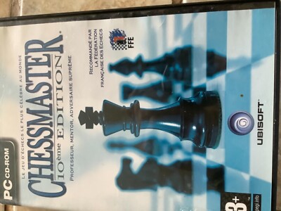CHESSMASTER 10th Edition Teacher Mentor Opponent PC CD-ROM Computer Game 3 CD'S