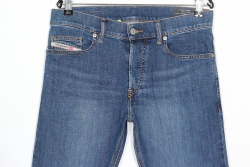 Jean Diesel Pour Femme - Taille W28 L32 - Bleu - Occasion Très Bon État