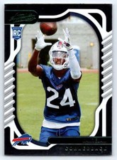 2022 Panini Absolute #175 Kaiir Elam Silver Rookie